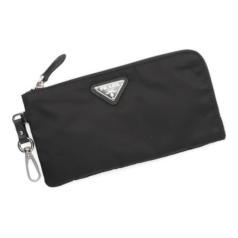 Prada Nylon Medium Backpack Nero Black - image 5